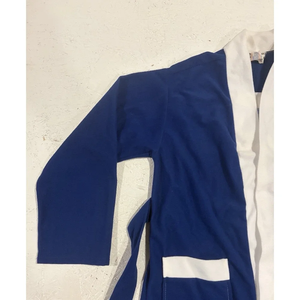 Vintage Sears 1970s 1980s NFL Dallas Cowboys Robe Kids Size L Football‎ Clothing